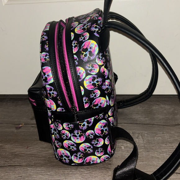 Howl-O-Scream Loungefly - Picture 3 of 8